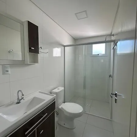 Apartamento Com Linda Vista Em Piratuba Exterior foto