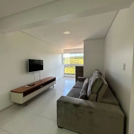 Apartamento Com Linda Vista Em Piratuba Exterior foto