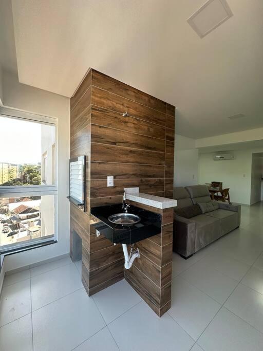Com Linda Vista Em Apartment *