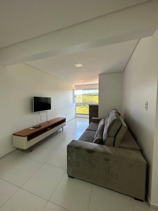 Com Linda Vista Em Apartment *