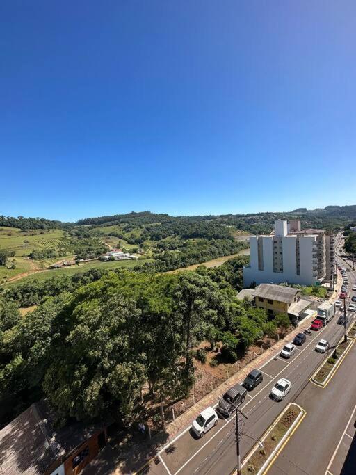 Apartment Com Linda Vista Em Piratuba