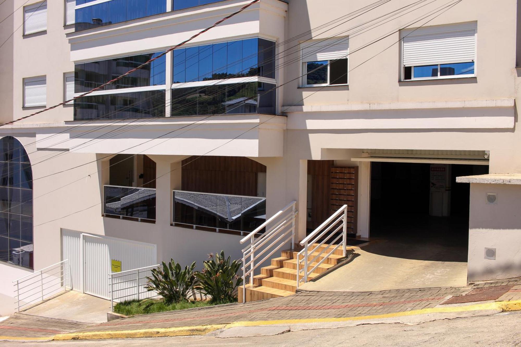 Com Linda Vista Em Apartment