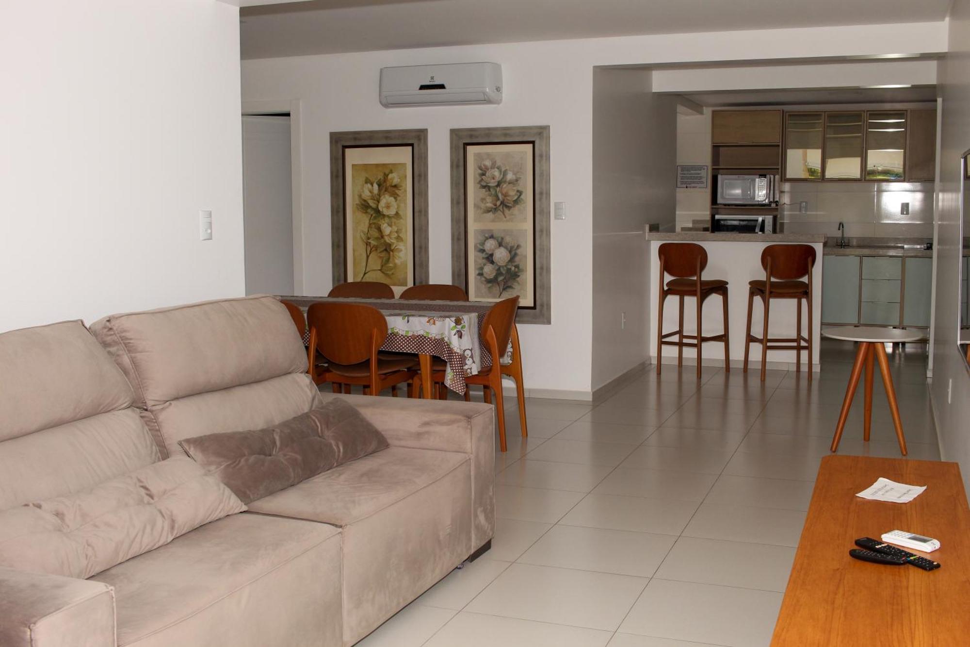 Com Linda Vista Em Piratuba