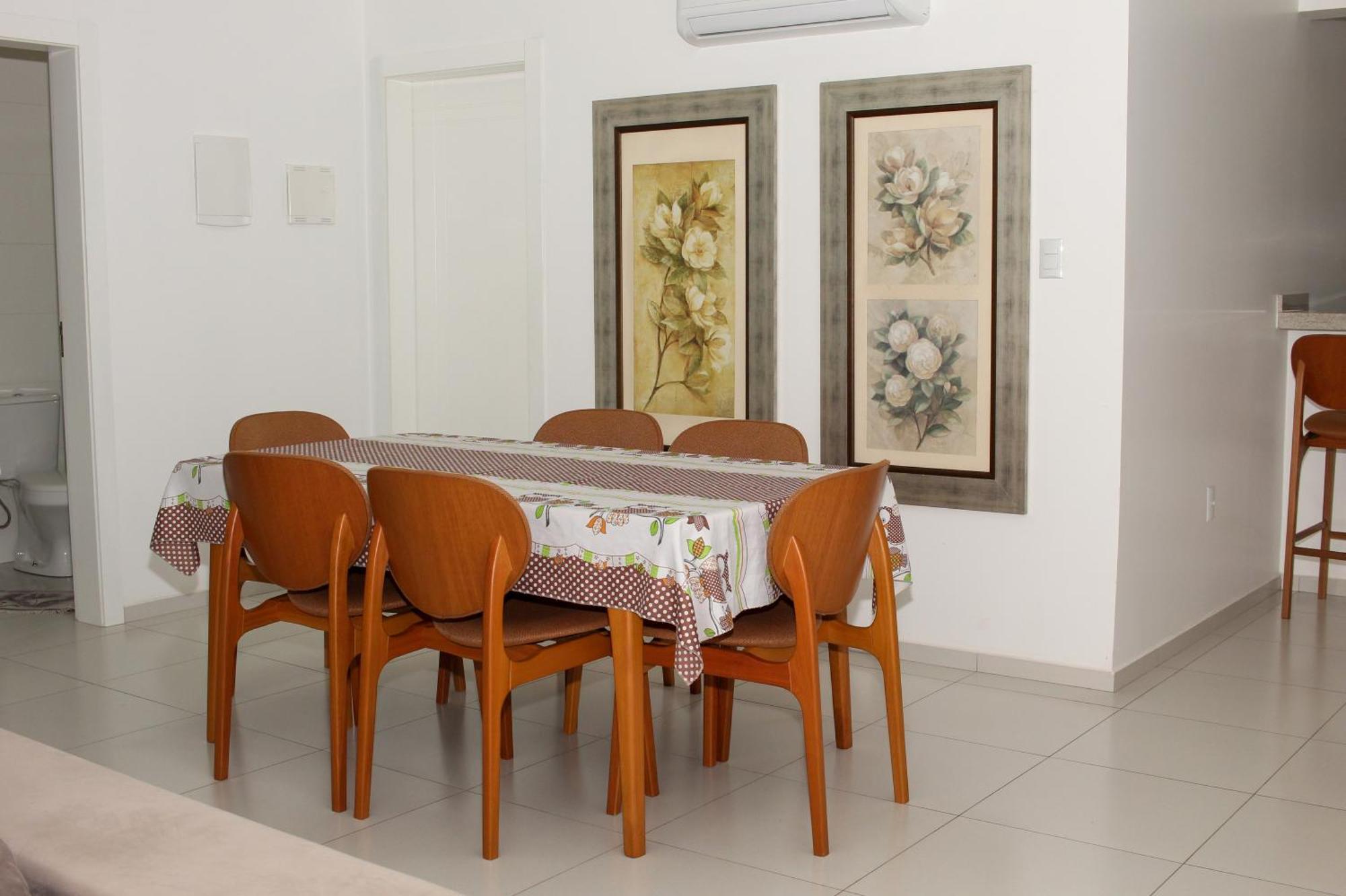Apartment Com Linda Vista Em Piratuba