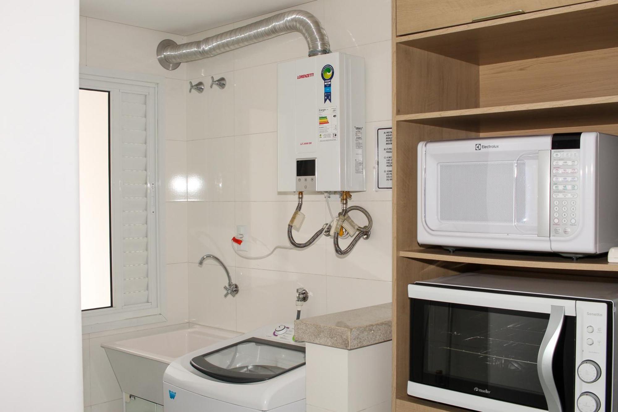 Apartment Com Linda Vista Em *