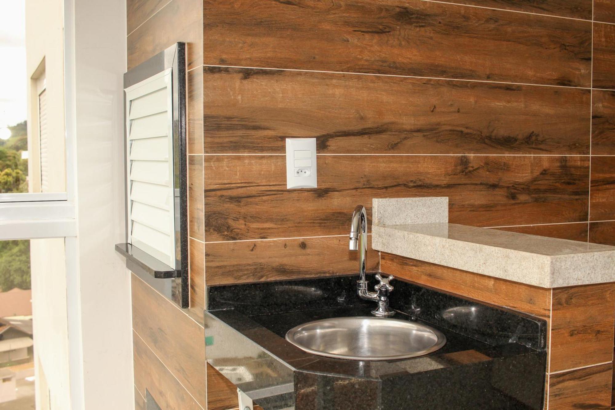 Apartment Com Linda Vista Em Piratuba